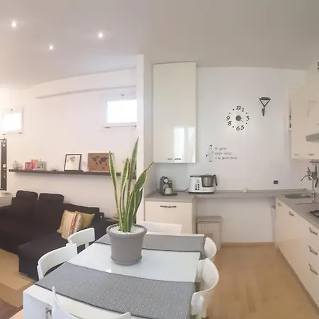 Apartmán Accogliente Bilocale Ad Un Passo Dal Centro Boloňa