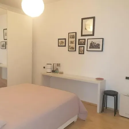 Apartmán Accogliente Bilocale Ad Un Passo Dal Centro